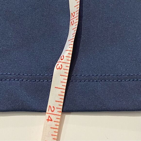 Tommy Bahama Golf Collared Sleeveless 1/4 Zip Polo Top Women's Size Large - Picture 14 of 16